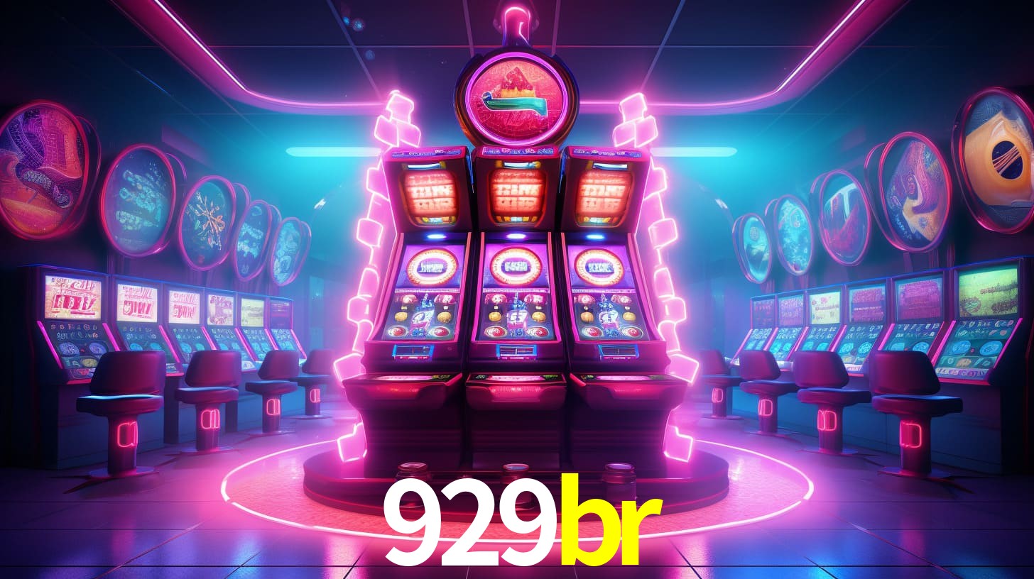 929br - Tudo Começa no Cassino - 929br.com