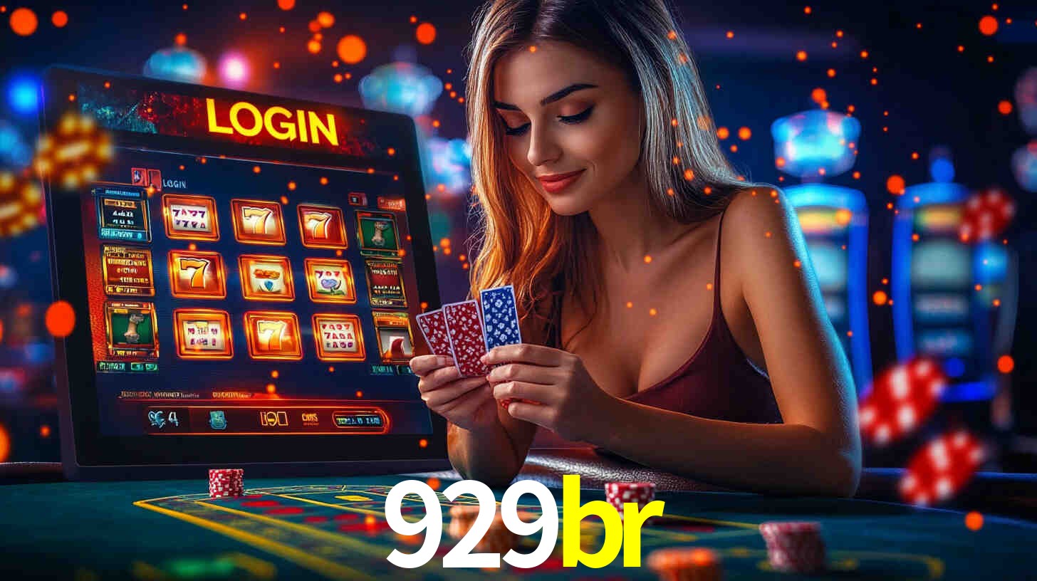 Bônus Generosos e Exclusivos no 929br para Você!