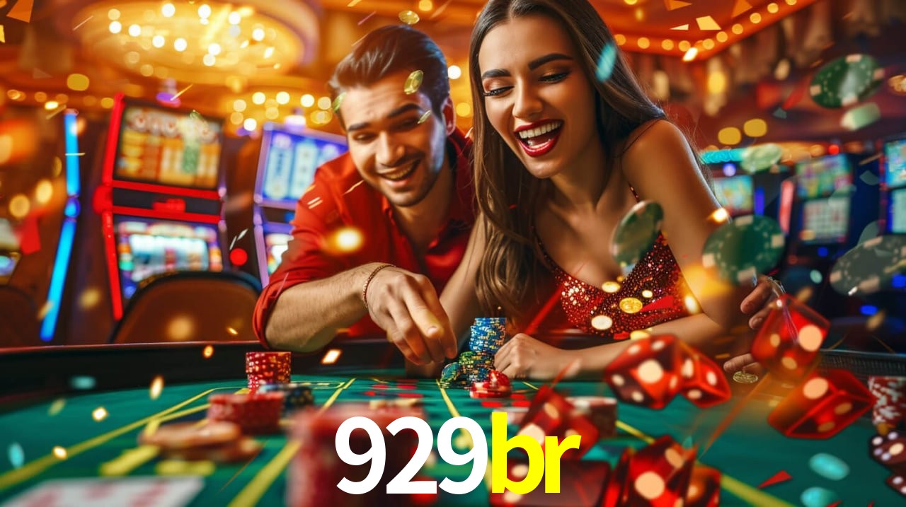 Provedores de Jogos 929br