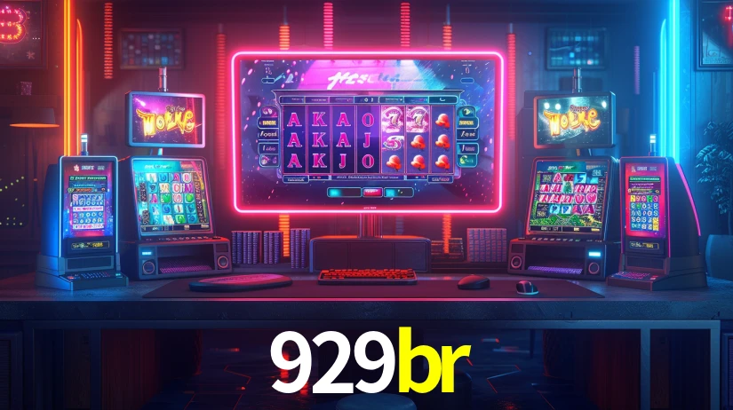 929br: Jogos de Caça-Níqueis-Altas Recompensas, Roleta-Velocidade, Blackjack-Desafios Máximos