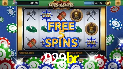 Descubra o Mundo do Cassino Online com 929br