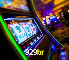 Descubra a Magia dos Jogos de Arcade no 929br