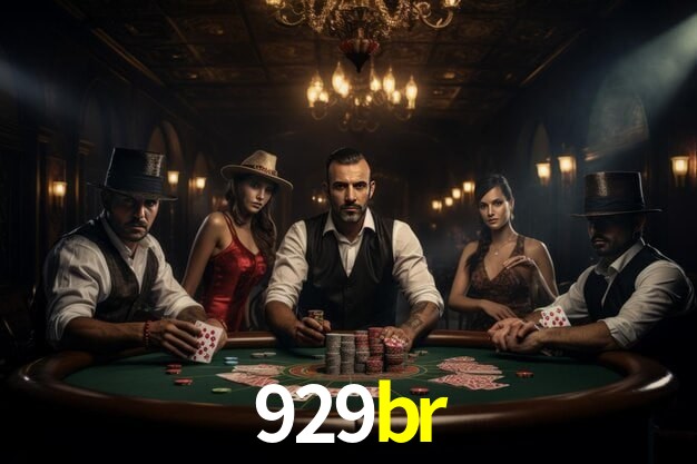 Desvendando o Mundo dos Jogos Virtuais na 929br