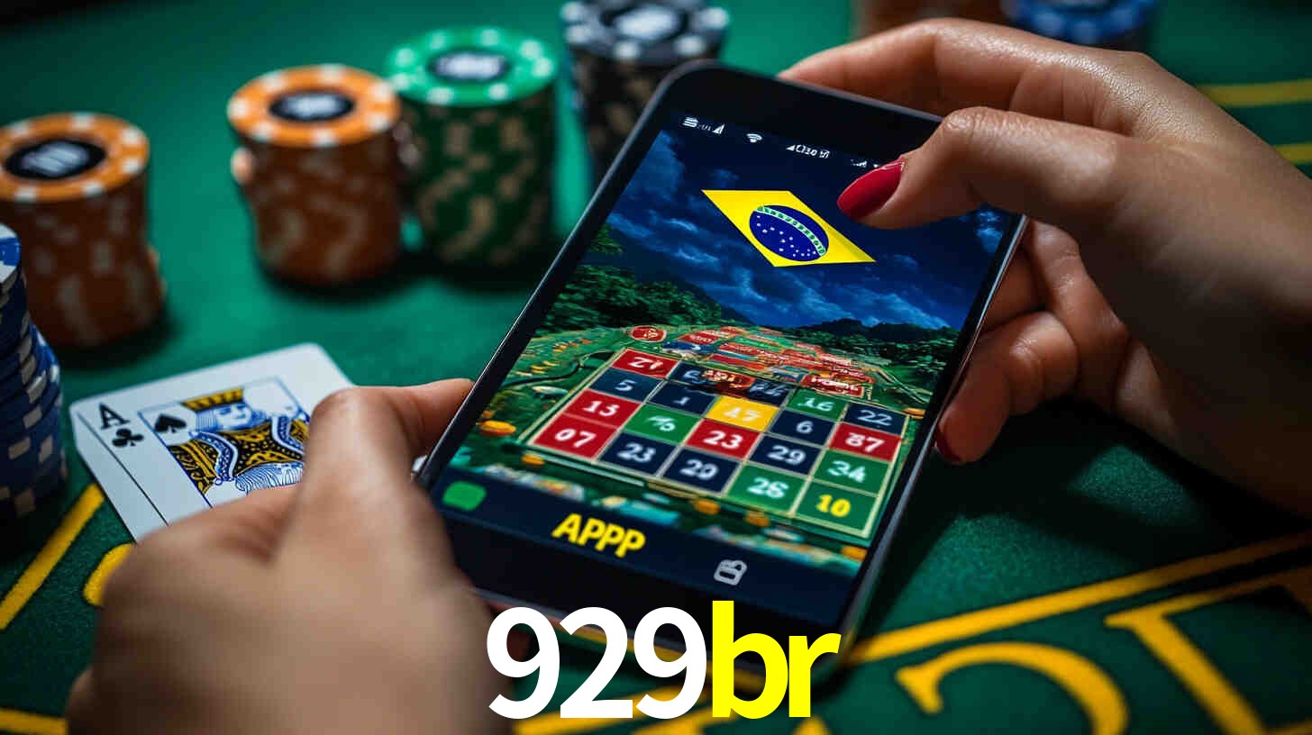 A Experiência Imersiva dos Cassinos Ao Vivo no 929br