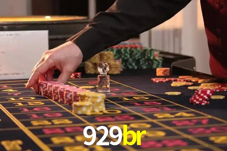 Desvendando o Mundo dos Jogos Virtuais na 929br
