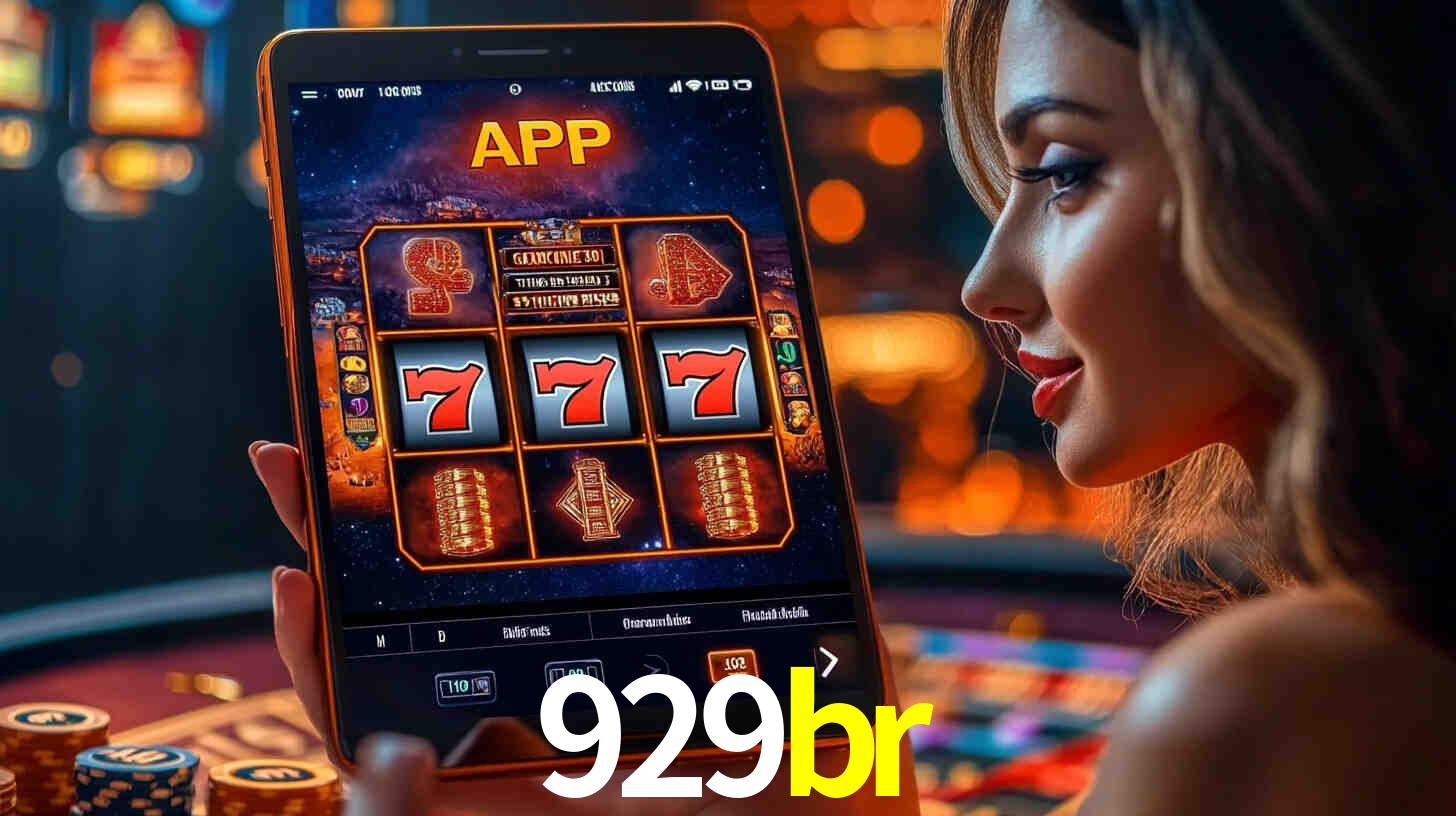 929br: A Experiência de Casino com Jogos de Mesa ao Vivo