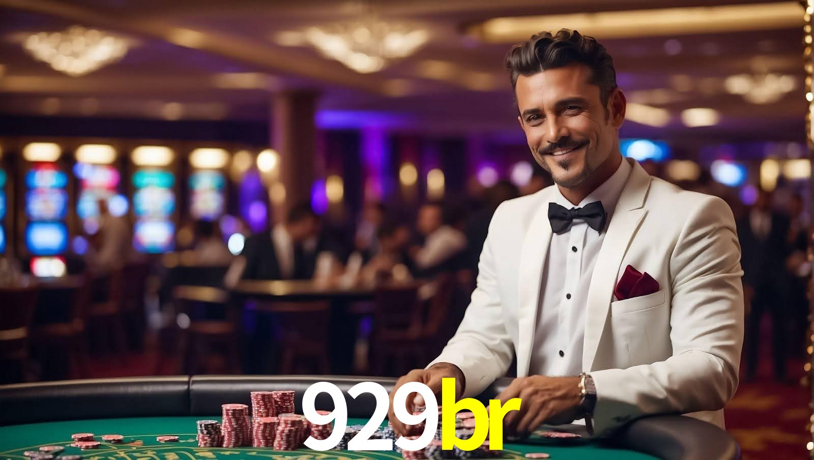 Benefícios da Conta 929br