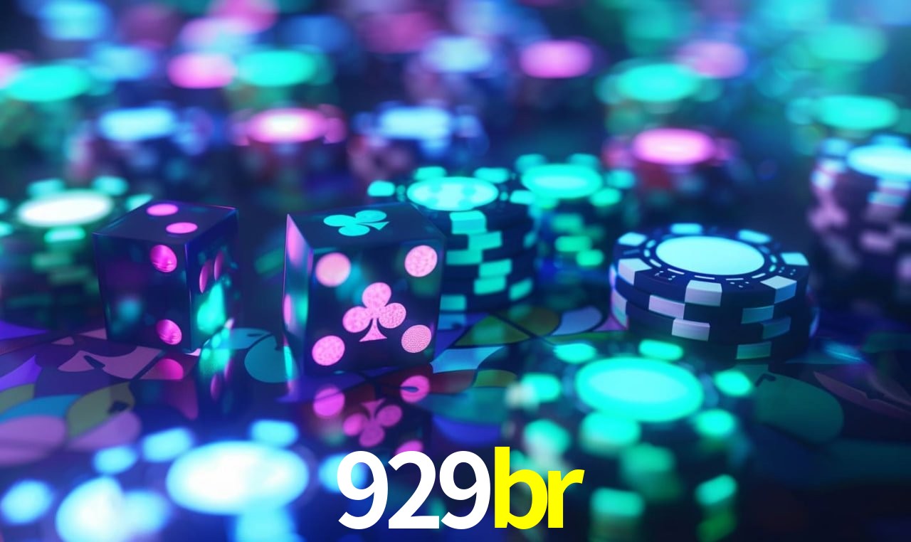 Bônus de Boas-vindas 929br
