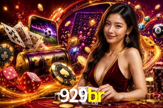 APP oficial da 929br para mobile